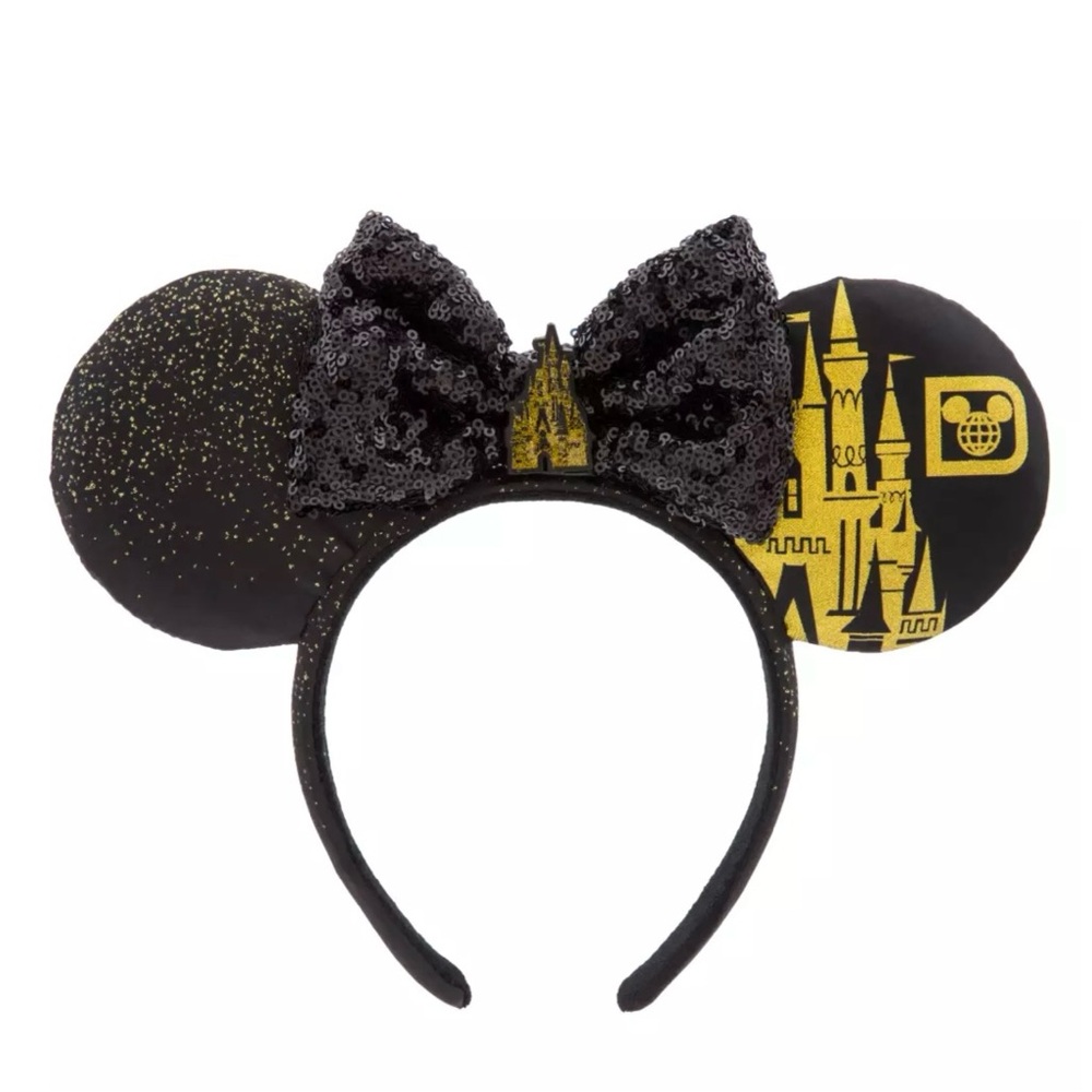 Disney Ears -  Minnie Mouse Cinderella Castle Ears